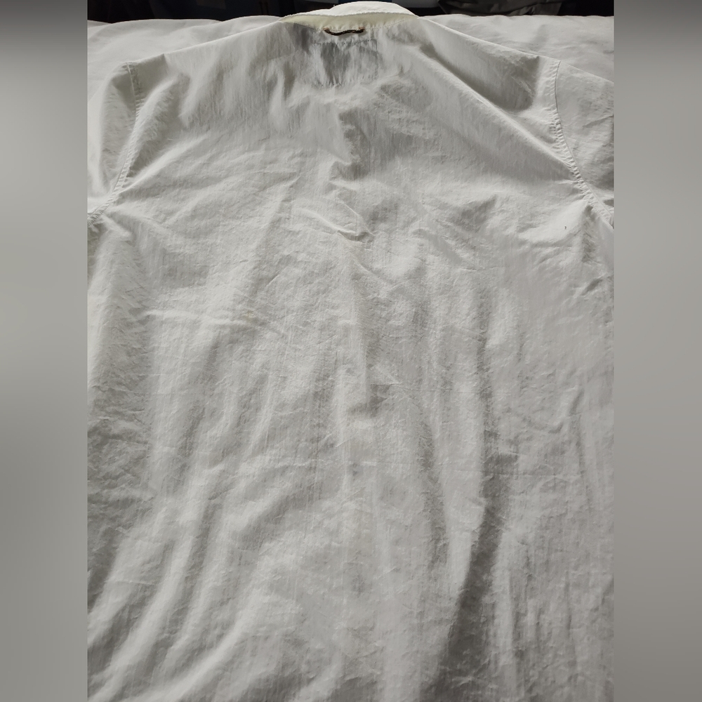 RUFF HEWN Men's Snap Up Shirt. Size XL. Short Sleeves. - Picture 6 of 6